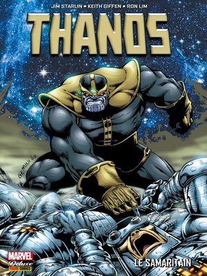 cover image of Thanos--Le samaritain